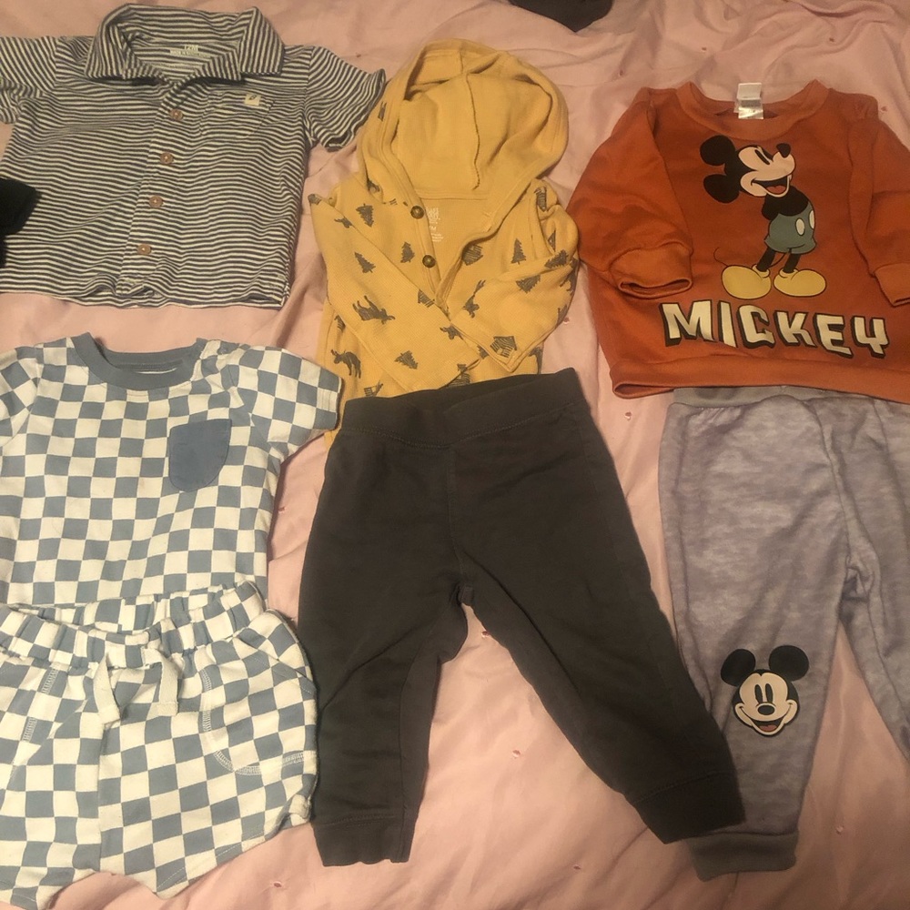 Boy bundle